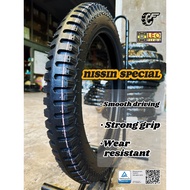 LEO NISSIN SPECIAL TIRE TRICYCLE high quality Traysikel Gulong (6PLY 300-17)