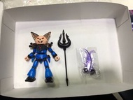 已砌 高達模型 HG LBX Vampire Cat 吸血鬼貓 ， Bandai 1/144 紙箱戰士 Danball Senshi