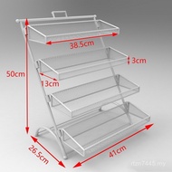 Cash Register Bar Countertop Convenience Store Small Shelf Snack Shelf Supermarket Small Display Rac