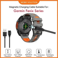 Charger For Garmin Fenix 8 Fenix 7 Fenix 6 Fenix 5 Fenix E / Fenix 7x/ Fenix 7s / Fenix 6s / Fenix 5