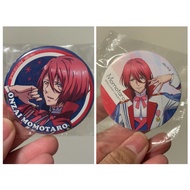 Anime Momotaro Onzai B-project Brooch