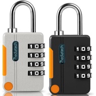 Mediatech Suitcase Lock SL-10 4 Digit For Travel / Suitcase Lock 4 Digit Combination Lock