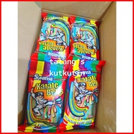 ⚽︎ ∇ ☸ ◧ Sunrise Karate Belt (Gummy Candy) Jungle String | Straws | Sour Cola | Rainbow Belt | Stra