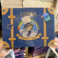 Conan Card Famous Detective Conan Searching for Cultural Creation First Shot Blind Box Conan Kidd Ne