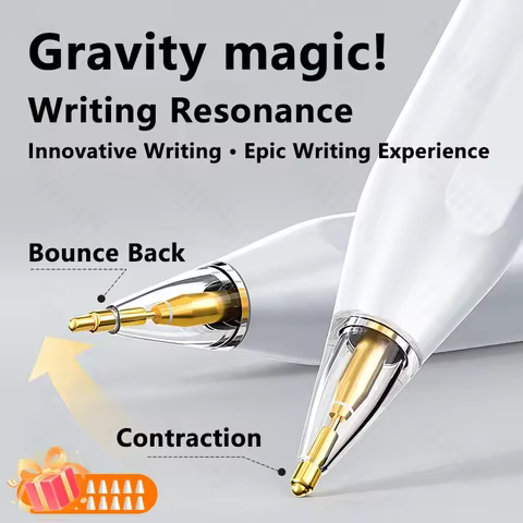 For Apple Pencil Pro Pen Nib Pencil tip For Apple Pencil Bounce Back Tip For Apple Pencil Pro 1st 2n