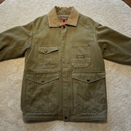 【幾乎全新/正品】 Patagonia Men's Iron Forge Hemp Canvas Ranch Jacket Coat Insulated Chore