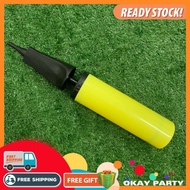 Balloon Hand Pump 28cm for latex balloon bobo foil balloon birthday party pump belon