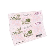AEON Gift Voucher