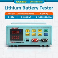 Lithium Battery Comprehensive Tester 18650 Internal Resistance Capacitance Measurement Li-ion LFP
