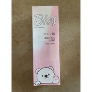 BIOS胺基酸溫和淨潤洗面乳