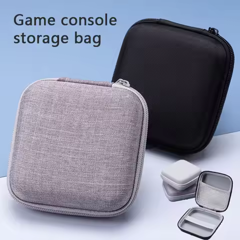 For RG35XXSP Square Storage Bag Anti-drop Scratch-proof Dust-proof Full-cover Protection For Game Co