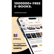 zLibrary - Book Reader pdf epub 16.7.2.6.3-play Full Version Crack APK