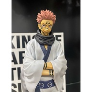 Banpresto-Jujutsu Kaisen Figure-King of Artist: The Sukuna Second Hand Sukuna.