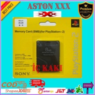 Ps2 memory card 8mb