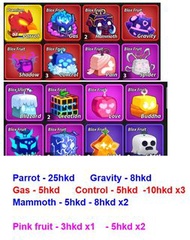 Blox Fruits