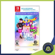 Just Dance 2022  Just Dance 2024  Just Dance 2025  Just Dance 2026 Nintendo Switch Game แท้มือ1!!!!!