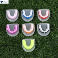 HCYEOU Teeth Protection Professional Adult Kids Silicone Boxing Gum Shield