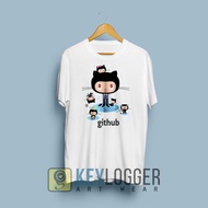 Github Programmer 4 IT 43 a4p T-shirt