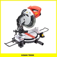 Miter Saw 10 inch Maktec MT230 Mesin Gergaji Potong Aluminium