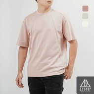 D2SHOP Men's T-shirt, sewn, high quality cotton, soft and cool B-501