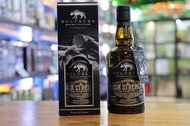Wolfburn 2015 、7 Years Bourbon and Sherry Lightly Peated Single Malt