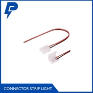 10mm CLIP Connector Connection + LED strip light cable DC 12V 2835 5050 led light strip