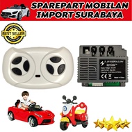 RECIVER 24 VOLT JR1930RX 2 24V REMOTE CONTROL MODULE CAR JR 1930 RX 2 24VOLT JEEP 4WD MOTOR CONTROLL