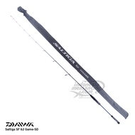 Daiwa Saltiga SF 1 Piece Fishing Rod - Choose A Variation