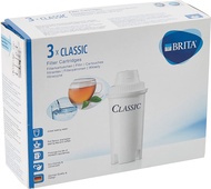 Brita Classic Water Filter Cartridges - 3 Pack