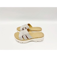 Small Leaf Shoes Shoes (20026 Beige) [Hot Sale Praise] GDC Ultra-Lightweight Vacation Style Bright D