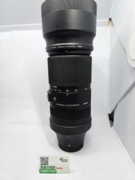 新淨 Sigma 100-400mm OS for Fujifilm  X (not fujifilm XF 70-300 50-140mm 55-200mm )