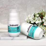 babaria 健康無鋁鹽長效體香滾珠瓶50ml