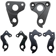 Suitable for Gusto ranger duro evo Bicycle Tail Hook Lifting Ear Rear Decoupling Hook Rear Lifting E