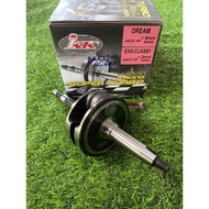 Wave125 PNP EX5 Dream Class Racing Crankshaft 2.0MM 3.0MM 4.0MM 5.0MM 6.0MM IKK Super Turbo Diameter