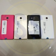 HP SECOND SHARP AQUOS EVER SH-04G RAM 2GB ROM 16GB MULUS BERGARANSI