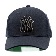 MLB 0NY YANKEES ROOKIE BALL CAP ของแท้💯% Ny Hat from the Korean Shop หมวก ny จากช๊อปเกาหลี