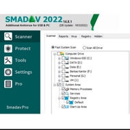 Smadav PRO 2022 original lisence lifetime