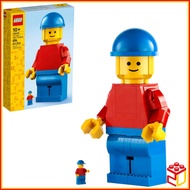 (Ready Stock) 40649 LEGO Minifigures Up-Scaled LEGO® Minifigure Building Toy