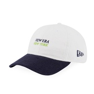NEW ERA SPORTS CLUB - TENNIS NAVY VISOR WHITE 9TWENTY SMALL CAP