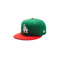 UNDEFEATED x Los Angeles Dodgers New Era 59FIFTY Fitted Cap Green Unused