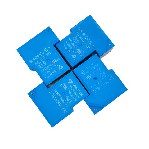 1PCS T90 Relais SLA-05V 5V 12V 24vdc-Sl-a-c 4-Pins 5-Pins 6-Pin 30A New