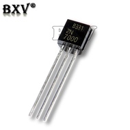 20PCS/LOT 2N5457 5457 TO-92 2N5457 2N5460 2N5485 2N7000 2N5484 2N5486 2N6517 Transistor General Purp