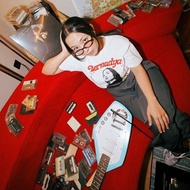 VINDES X BERNADYA - BACKSTAGE TSHIRT WHITE