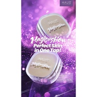 (NEW) FREE LIPSTICK - MAGIC CUSHION LUMISKIN TINTED FOUNDATION HAUS COSMETICS
