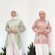 SEENA Blouse Used / Outer Used by DEZHAF