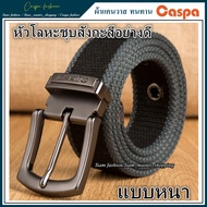 Belt Good Quality Galvanized Metal Head No Rust Military Men's Canvas J4-J5