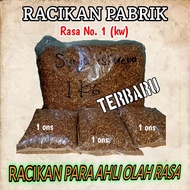 Racikan Pabrik Cap Surya istimewa