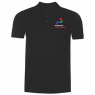 Pertamina power indonesia polo shirt / power indonesia collar shirt