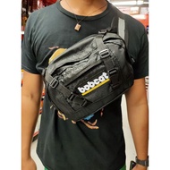 Bobcat Explorer Base Sling bag/beltbag Matte Black