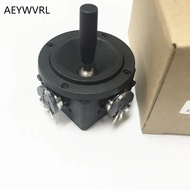 50PCS  Joystick potentiometer JH-D202S-R2/R4 10K 5K 2D Monitor Keyboard ball joyrode controller